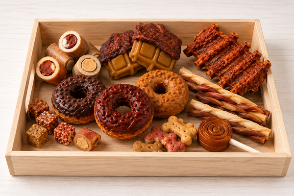 Friandises gourmandes