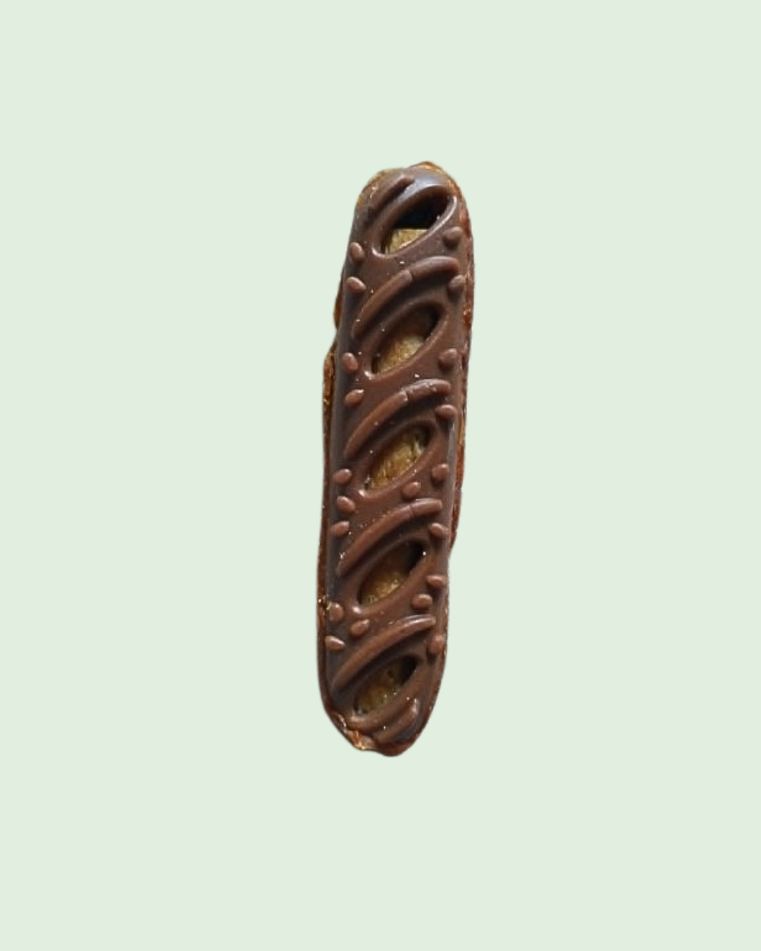 Éclair Poulet / Myrtille