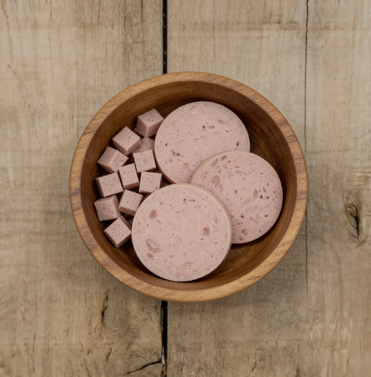 Saucisson 400G - Saumon de l’Atlantique