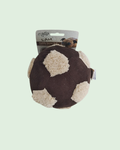 AFP Laine d'agneau - Cuddle Football L Marron