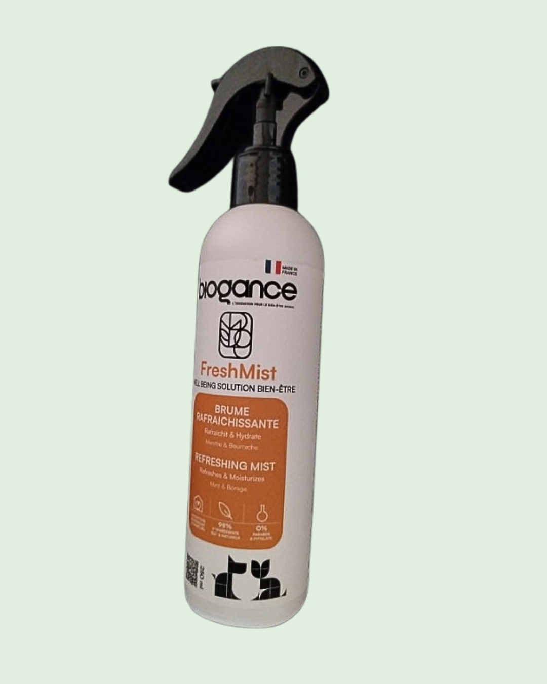 Brume rafraichissante FRESH MIST BIOGANCE