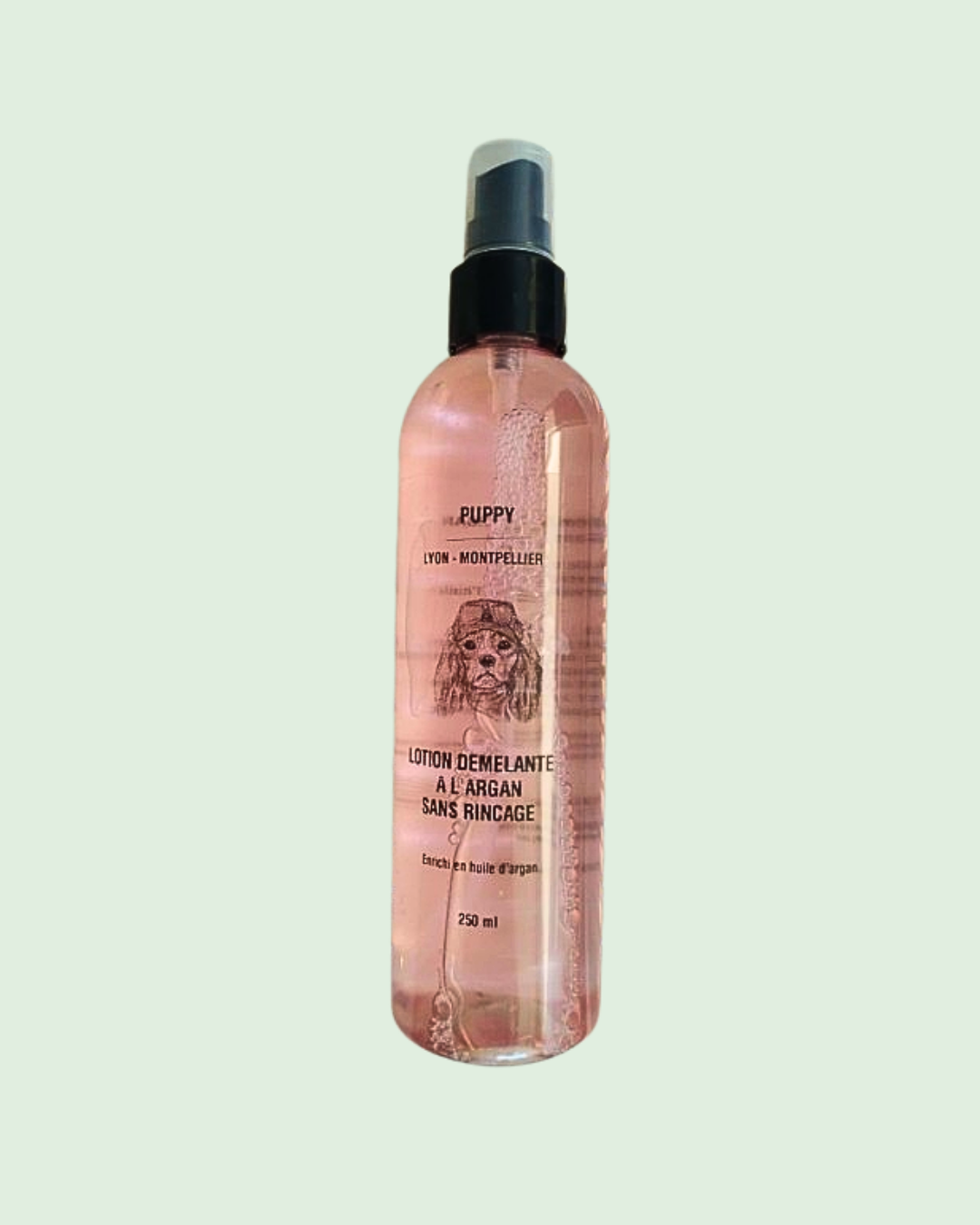 Lotion démêlante Argan sans rinçage