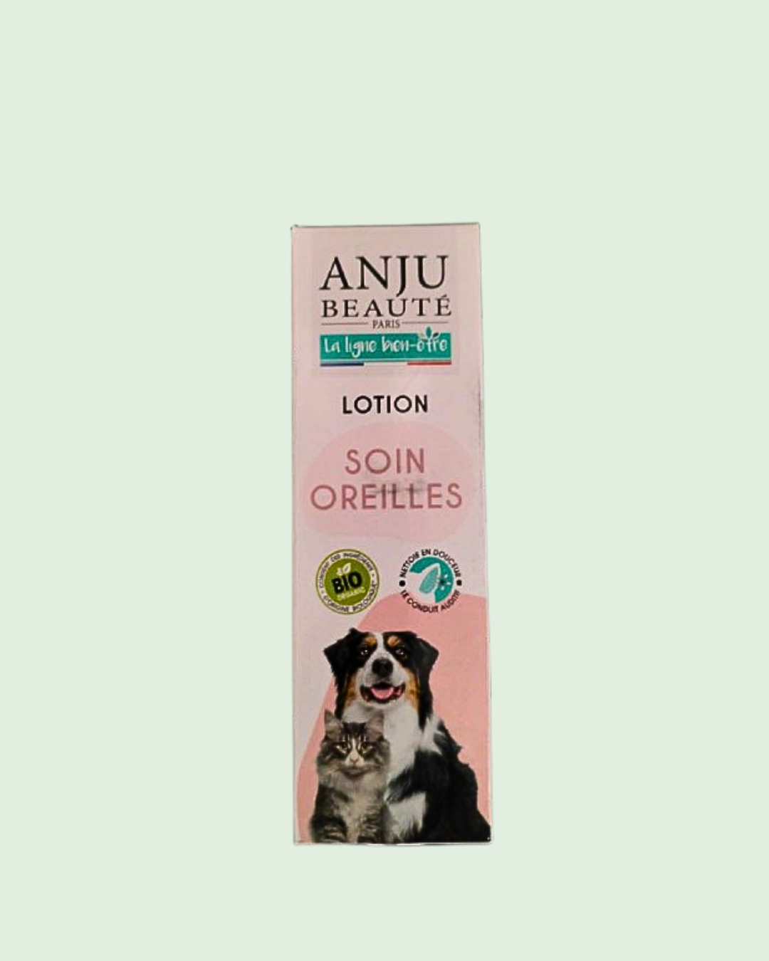 Lotion soin oreilles Bio