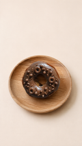 Donuts Poulet/Myrtille