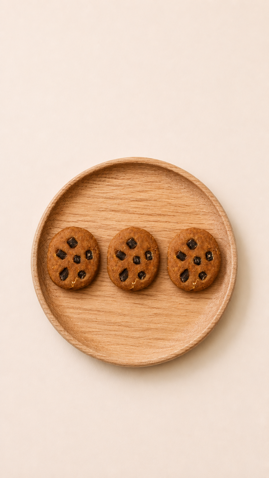 Cookies au poulet - Lot de 3
