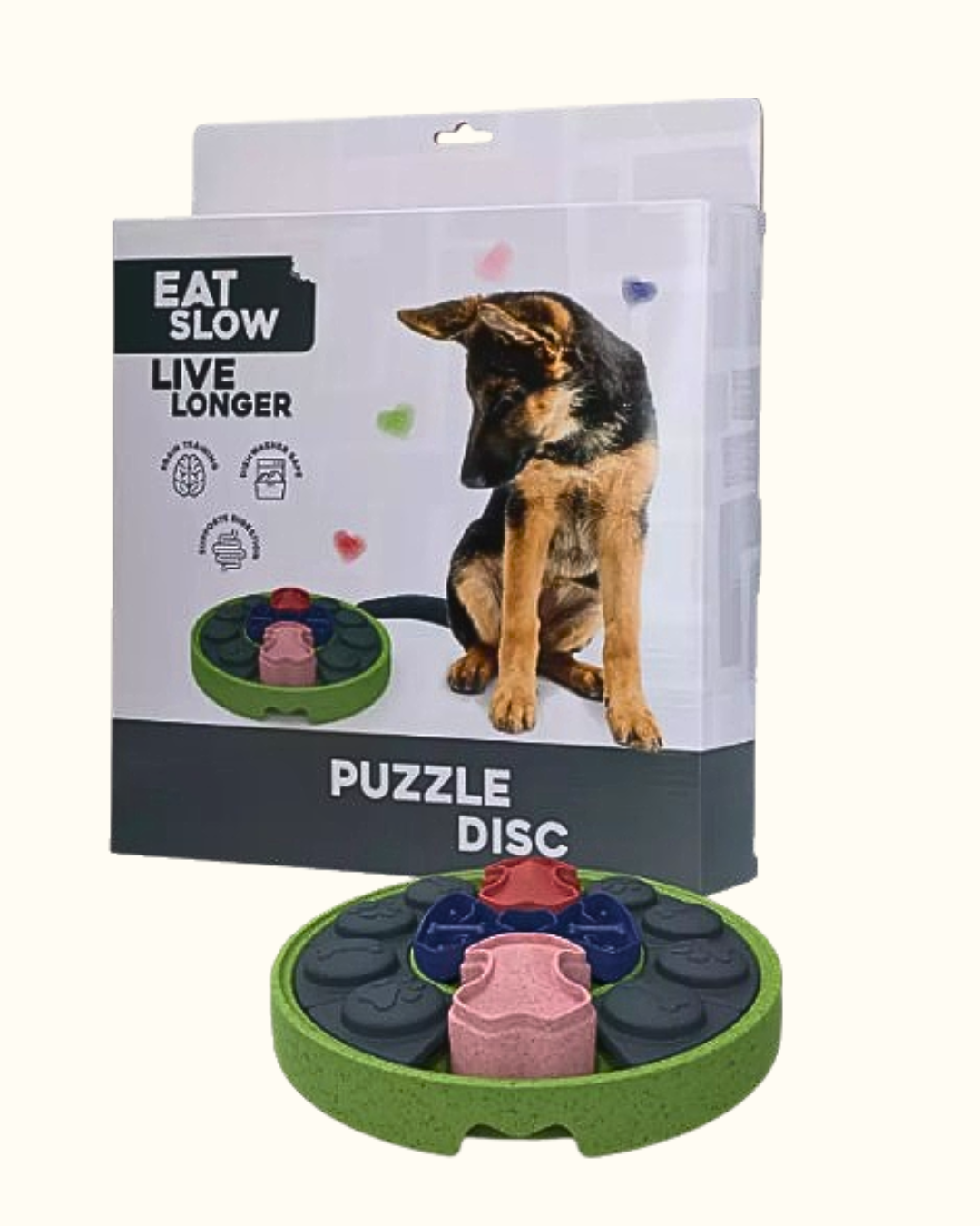 Puzzle Disque