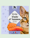 Terrine Chat, truite/saumon