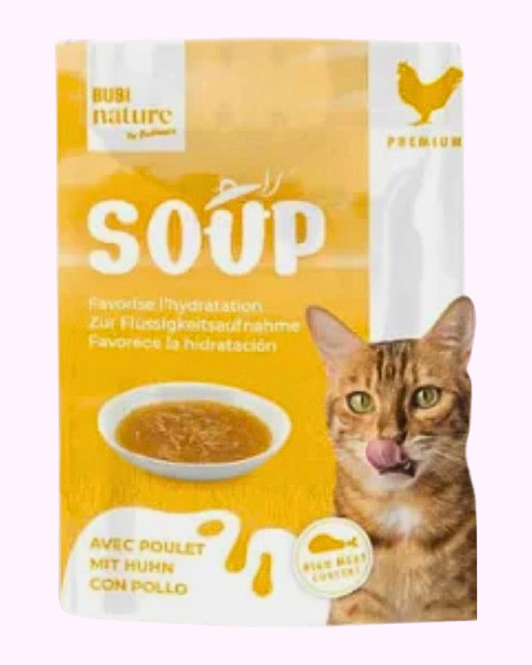 Soupe Poulet