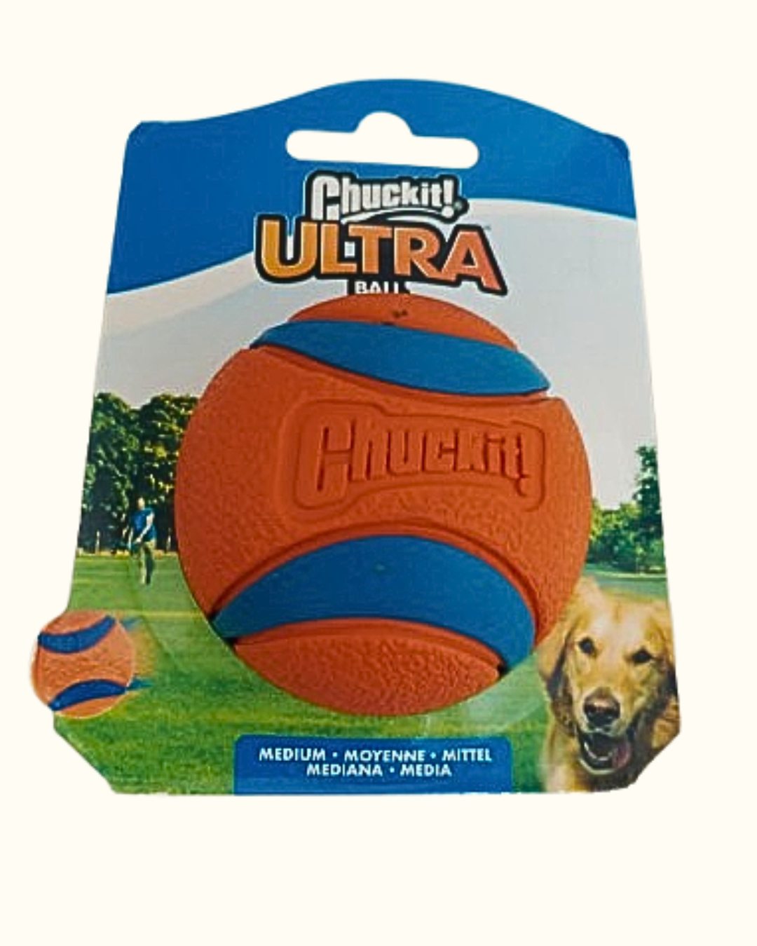 Balle Ultra Chuckit! M