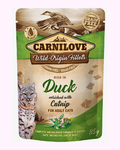 Pochon Canard et Catnip