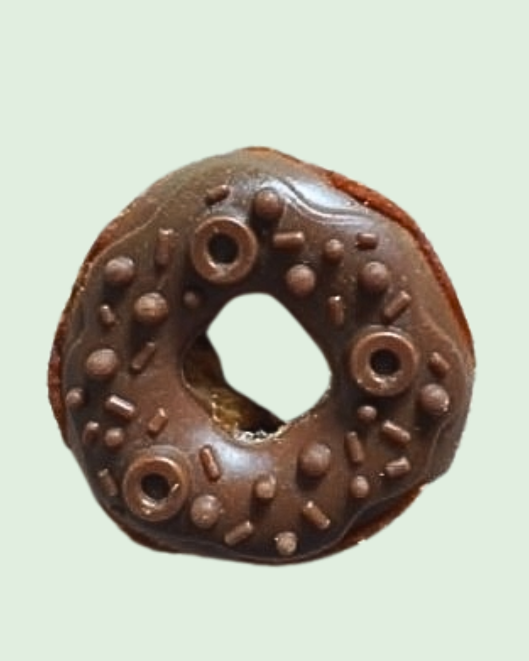 Donuts Poulet/Myrtille
