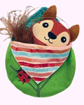 Peluche de fouille Ecureuil - Kong