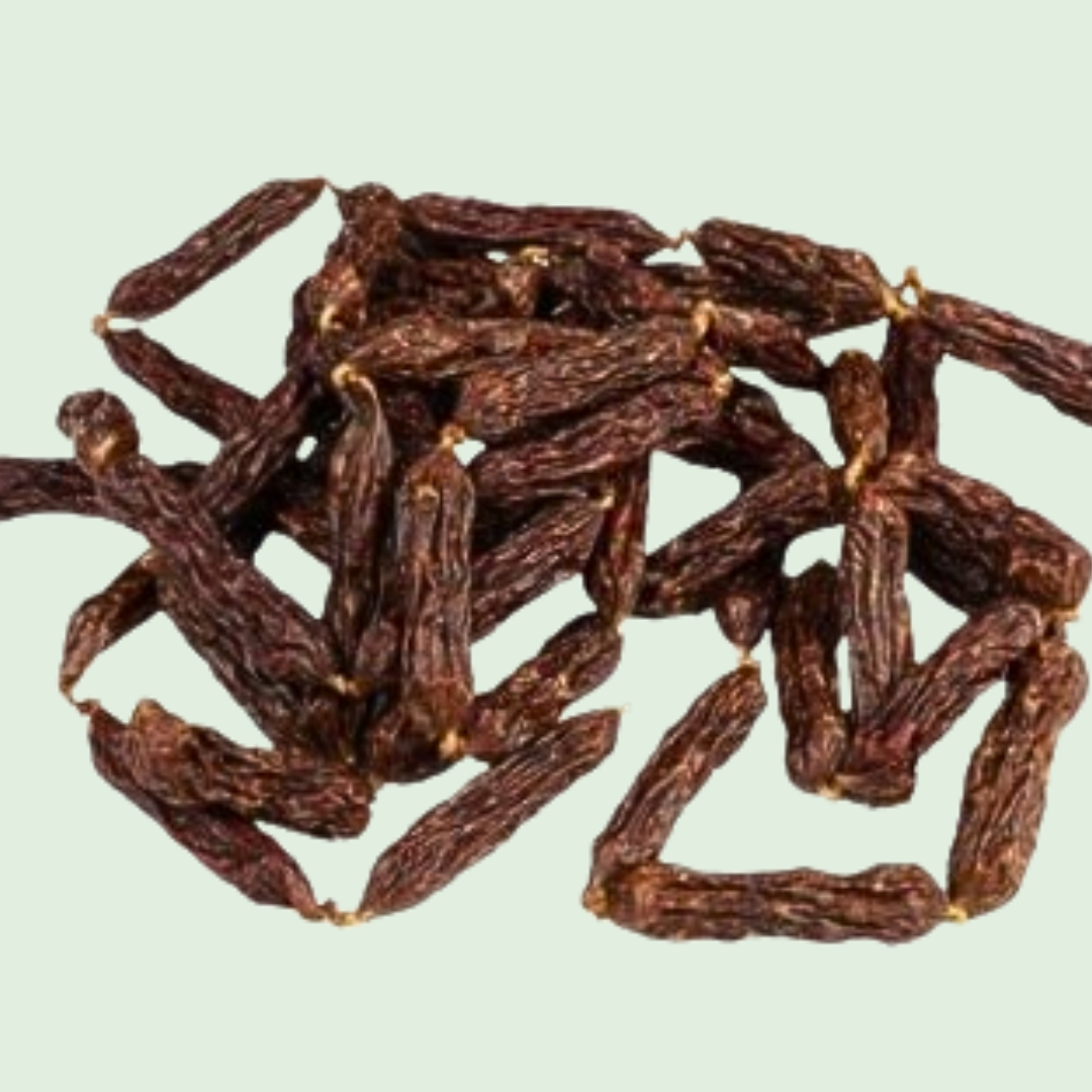 Saucisses de bœuf - lots de 3
