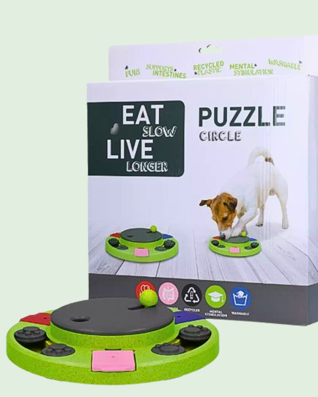 Puzzle Cercle
