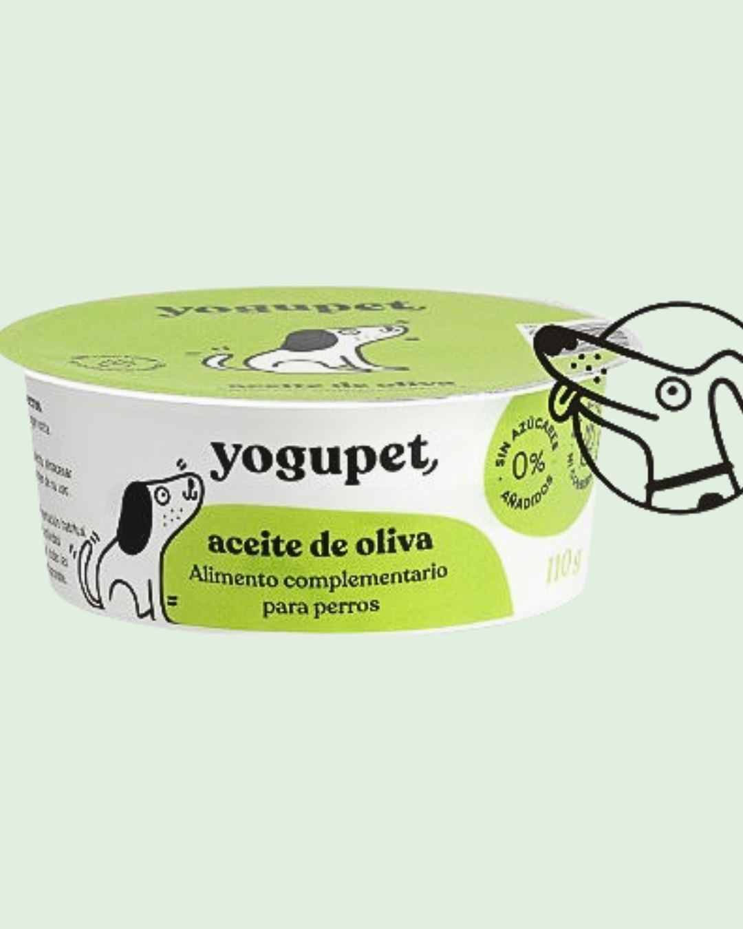 Yaourt Huile d’olive