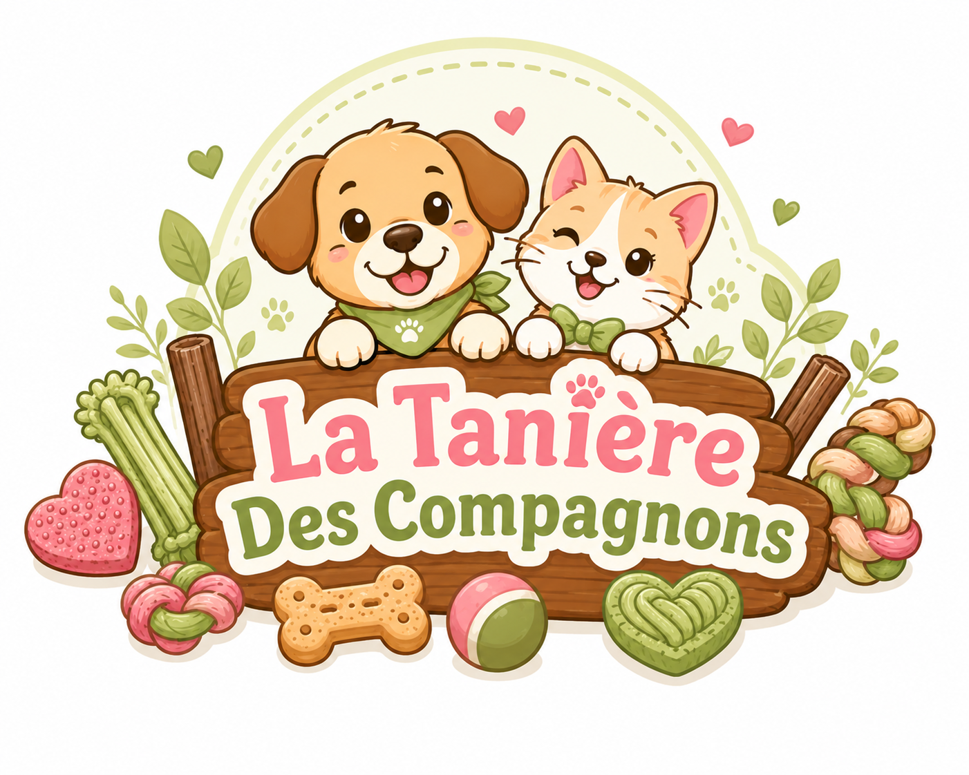 La Tanière Des Compagnons