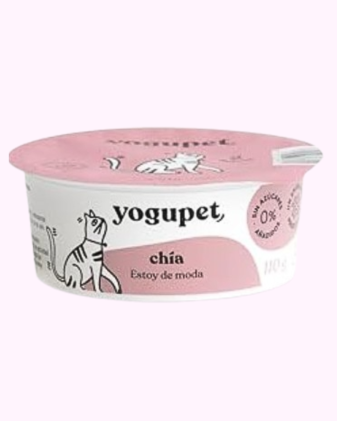 Yaourt Graines de Chia