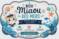 Box Miaou des Mers