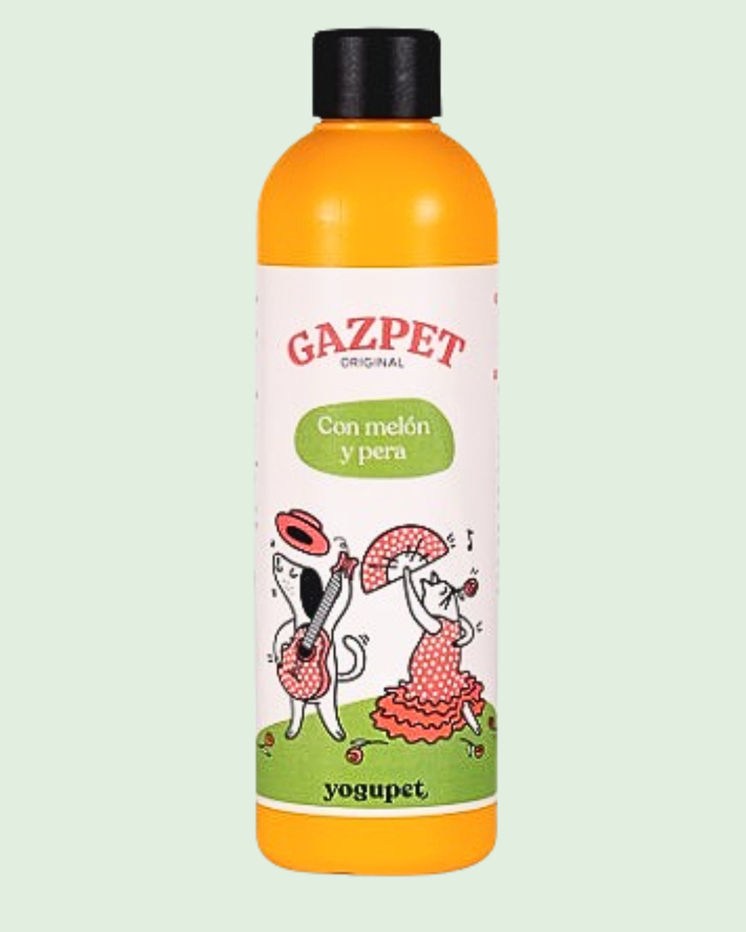 Gazpet Melon & Poire - Chien et Chat