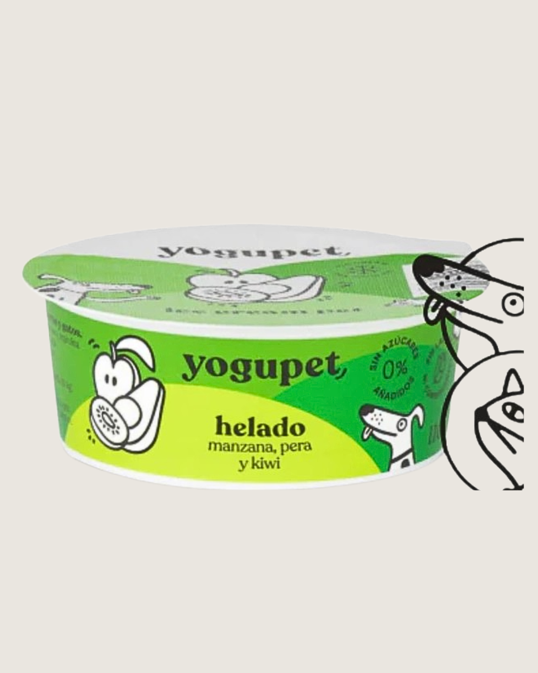 Yaourt Huile d’olive