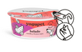 Yaourt glacé Pastèque Framboise Mûre - Chien & Chat