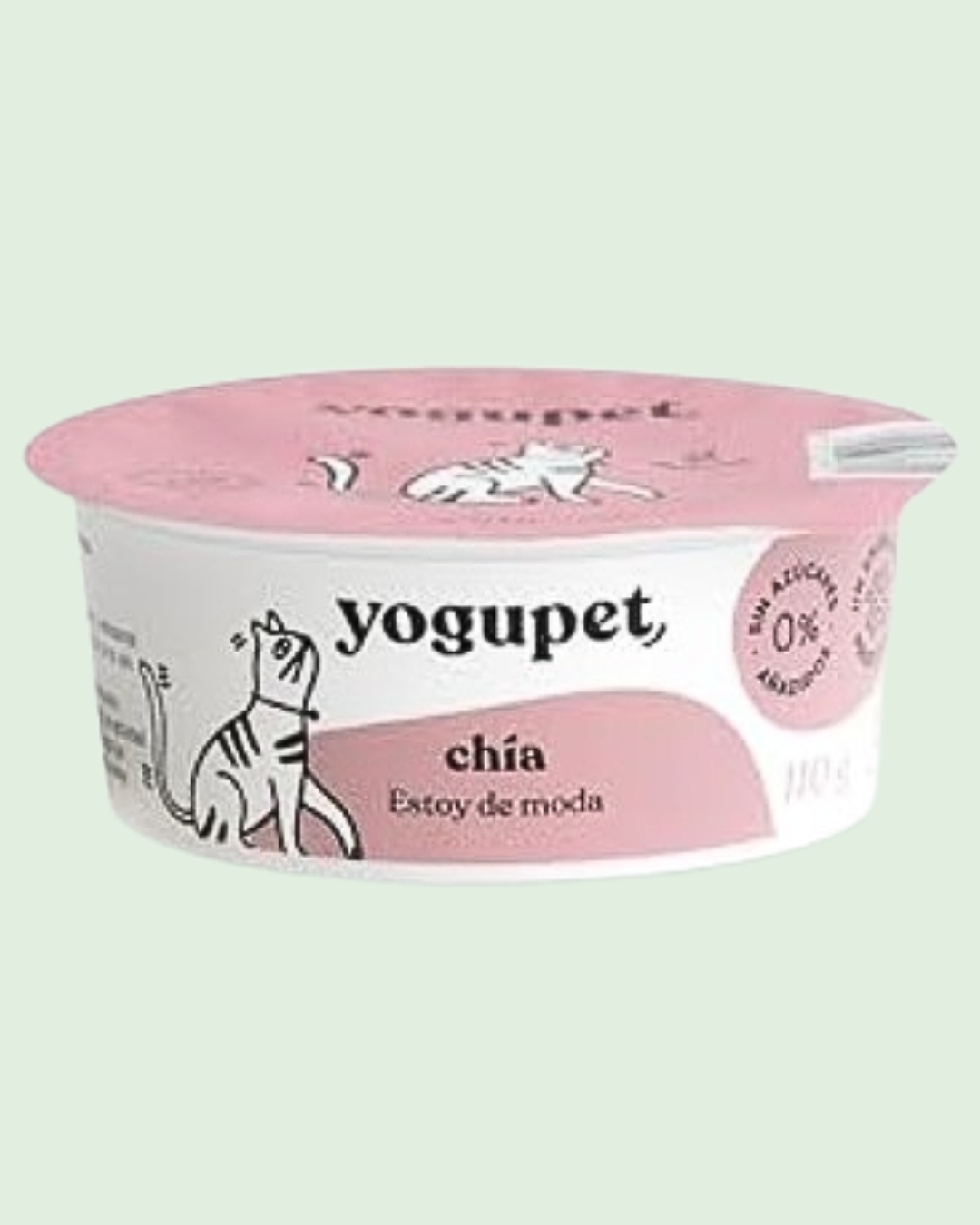 Yaourt Graines de Chia